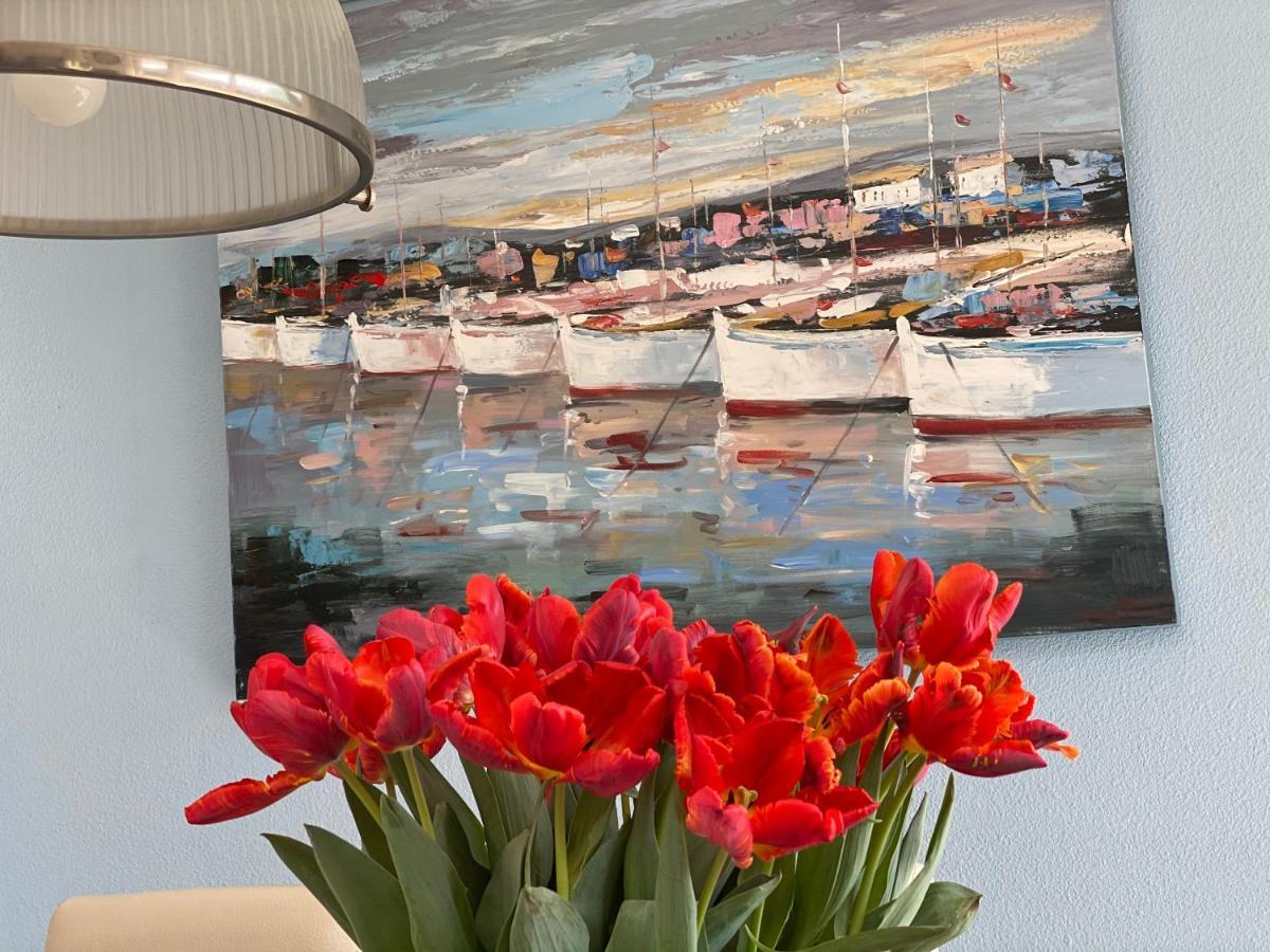 Ferienhaus Am Meer Mit Kamin & Sauna - Seestern 251 Julianadorp Luaran gambar