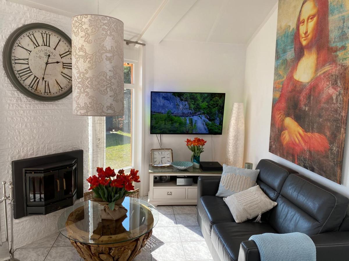 Ferienhaus Am Meer Mit Kamin & Sauna - Seestern 251 Julianadorp Luaran gambar