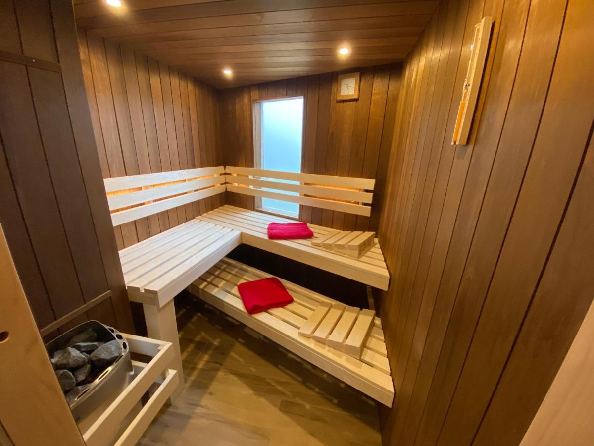 Ferienhaus Am Meer Mit Kamin & Sauna - Seestern 251 Julianadorp Luaran gambar