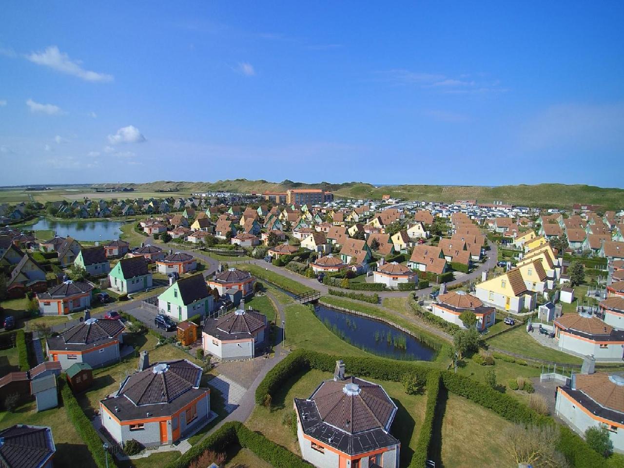 Ferienhaus Am Meer Mit Kamin & Sauna - Seestern 251 Julianadorp Luaran gambar