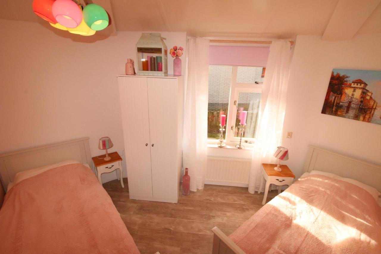 Ferienhaus Am Meer Mit Kamin & Sauna - Seestern 251 Julianadorp Luaran gambar