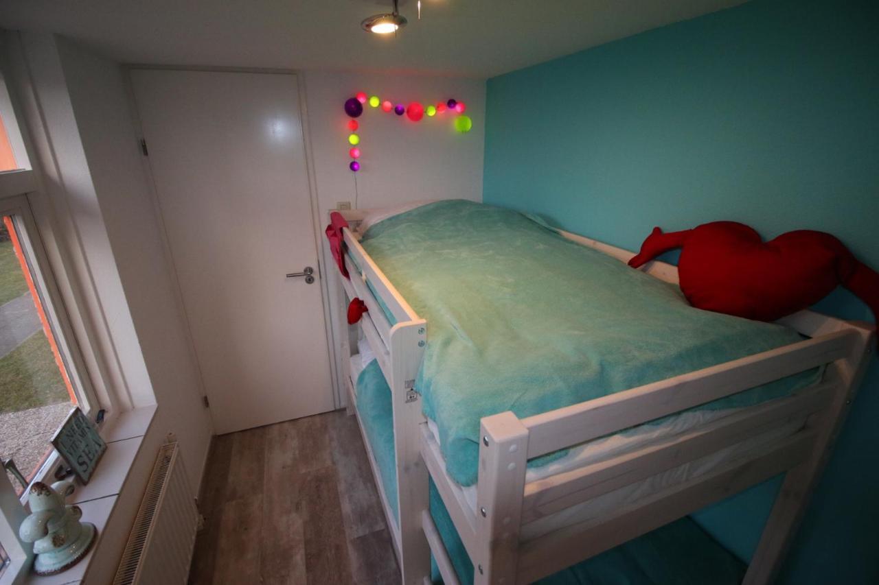 Ferienhaus Am Meer Mit Kamin & Sauna - Seestern 251 Julianadorp Luaran gambar