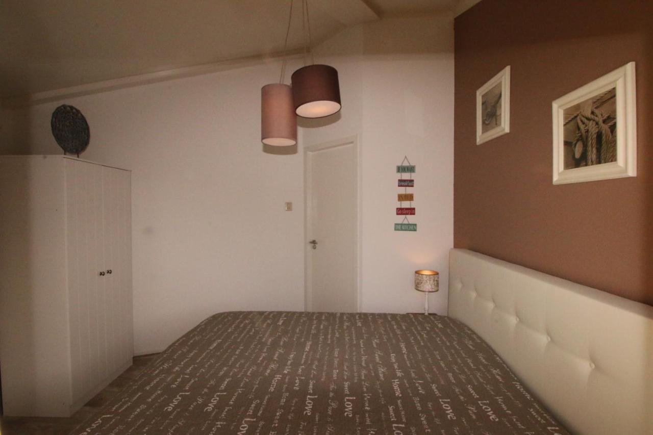 Ferienhaus Am Meer Mit Kamin & Sauna - Seestern 251 Julianadorp Luaran gambar