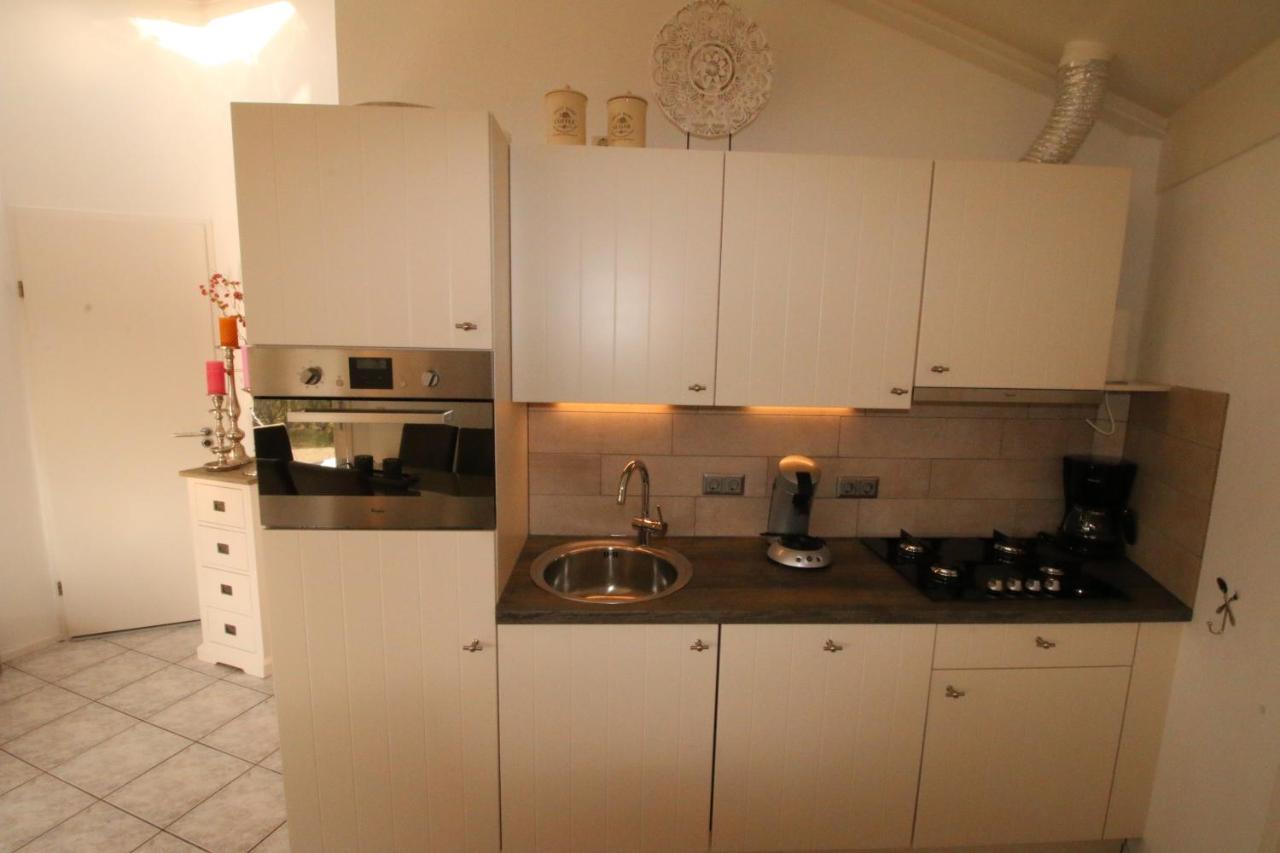 Ferienhaus Am Meer Mit Kamin & Sauna - Seestern 251 Julianadorp Luaran gambar