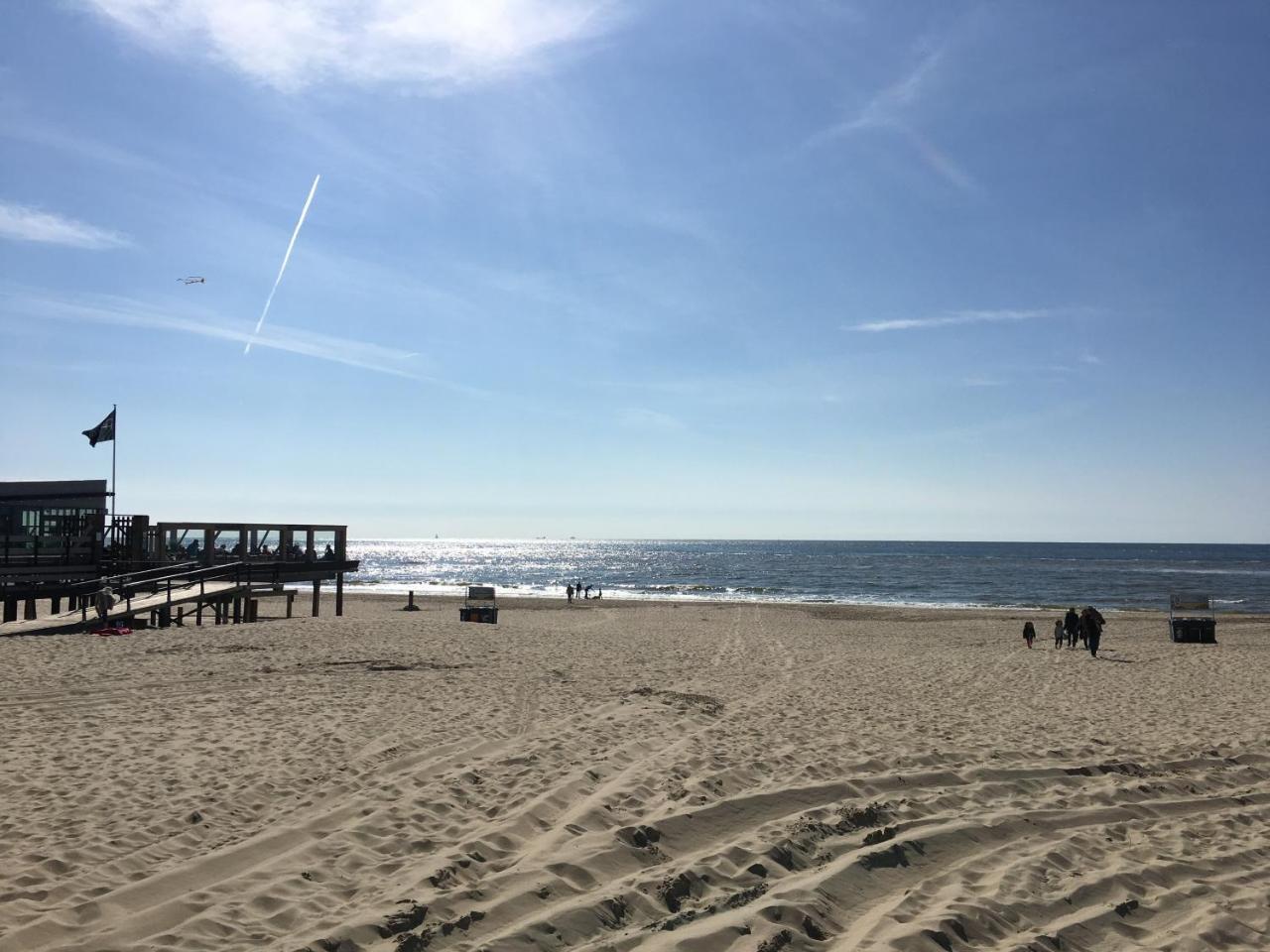 Ferienhaus Am Meer Mit Kamin & Sauna - Seestern 251 Julianadorp Luaran gambar
