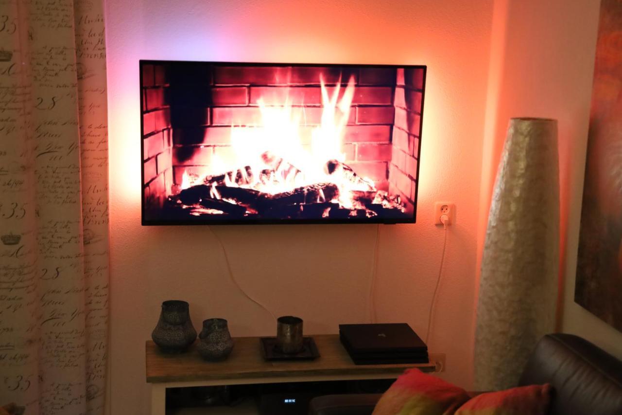 Ferienhaus Am Meer Mit Kamin & Sauna - Seestern 251 Julianadorp Luaran gambar