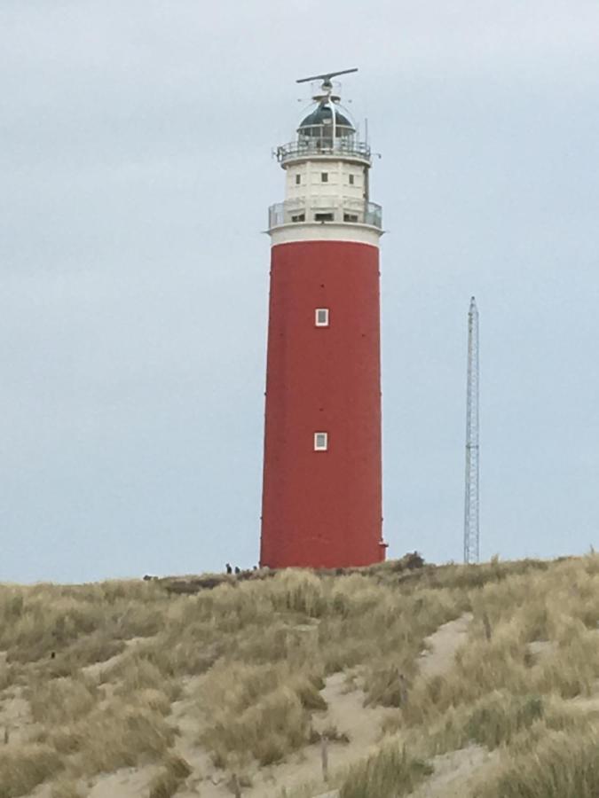 Ferienhaus Am Meer Mit Kamin & Sauna - Seestern 251 Julianadorp Luaran gambar